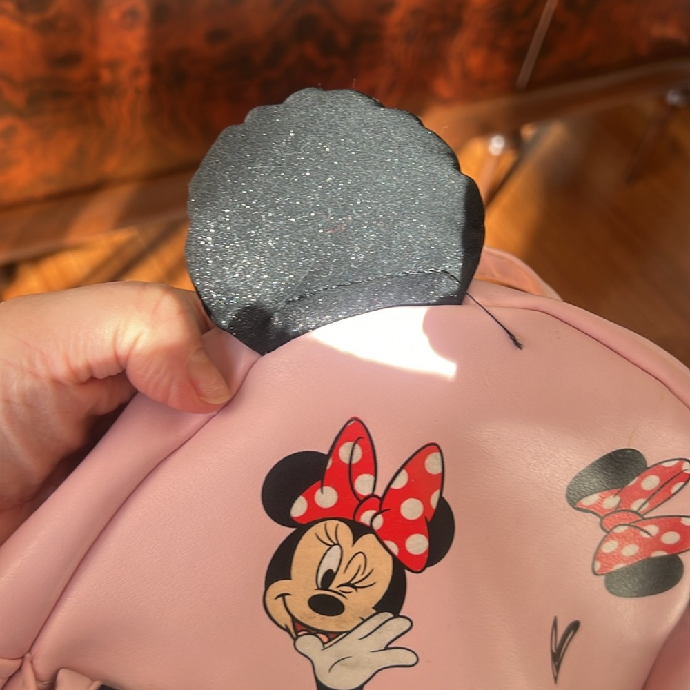 Minnie Backpack - Picture 2 of 6